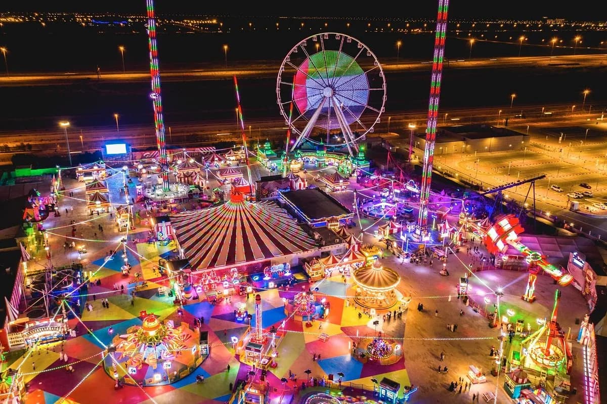 Комбо: Global Village + The Green Planet Дубай - Image 2